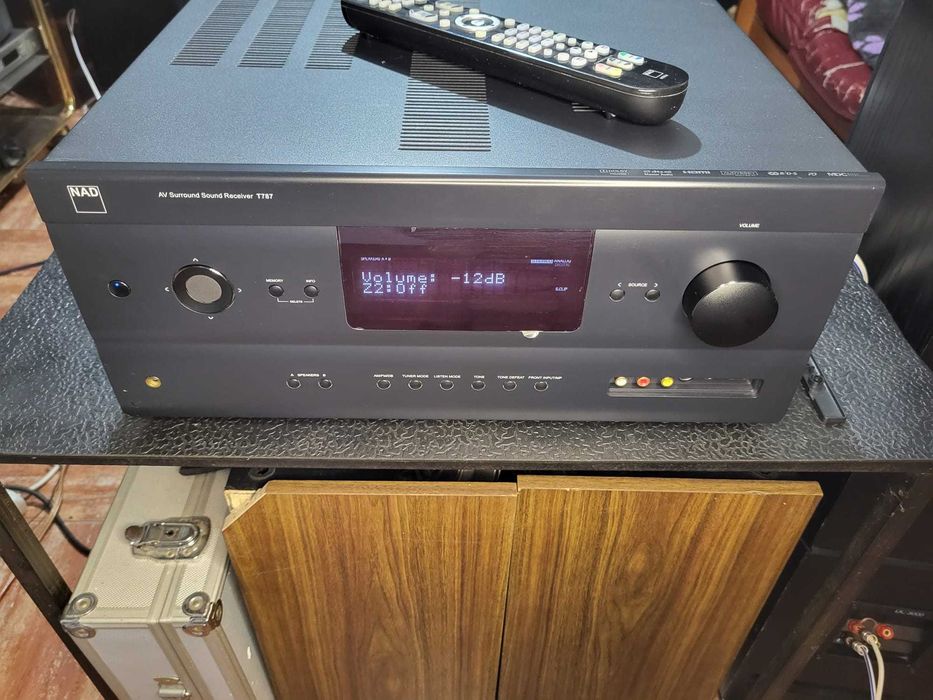 Receiver NAD T787 impecabil 10/10