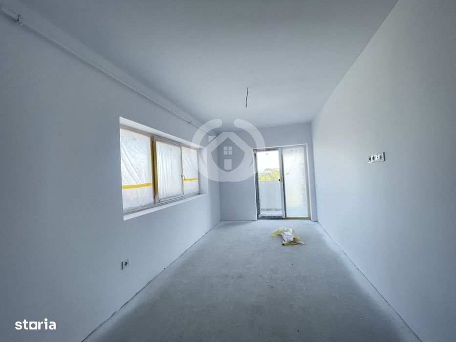 Apartament Nou De Vanzare In Sibiu – 43,6 Mp Utili + Balcon | Parcar