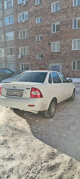 Продам Приору в хорошем состоянии