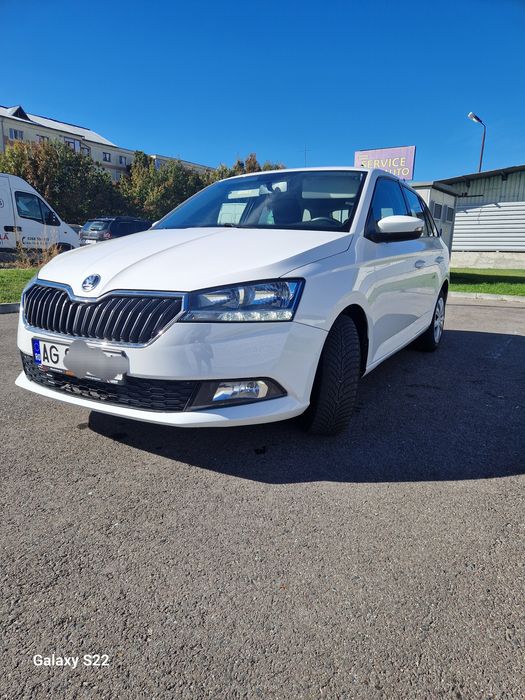 SKODA Fabia 2021 — imagine 2