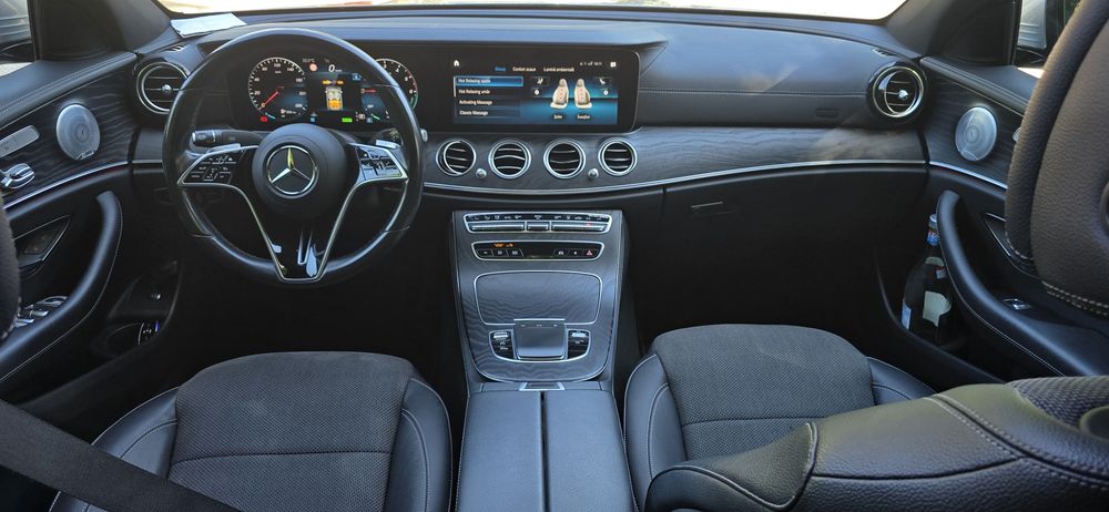 Mercedes E classe