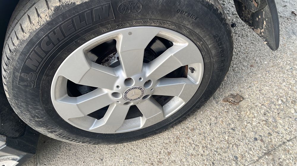 Roti 18 mercedes ML GL GLE