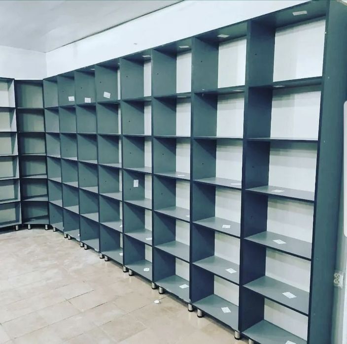 Magazin polkalari yasab beramiz arzon va sifatli