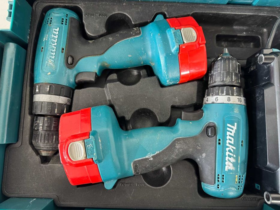 Винтоверт - Makita 14.4 V Ni-Cd