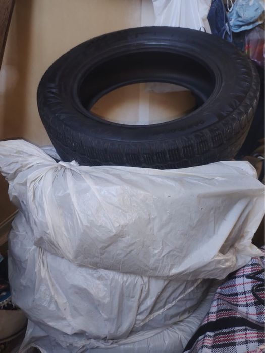 зимние шины 205/60 R16