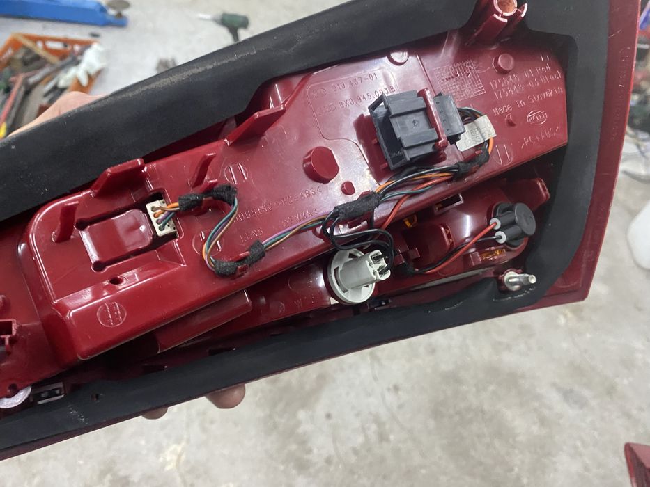 Стопове за Audi A1, Ауди А1