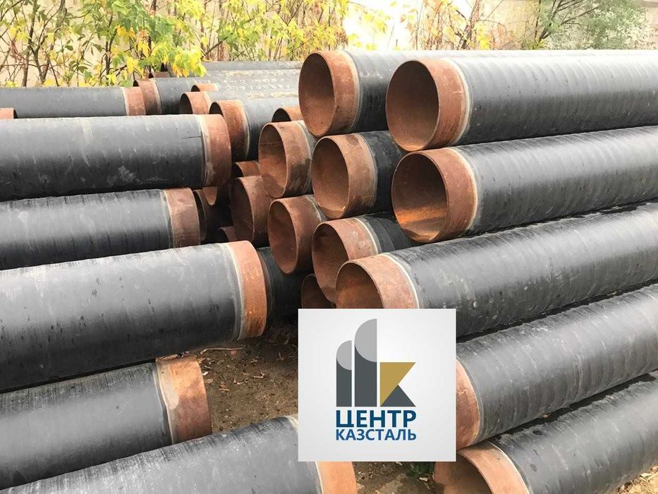 ВУС изоляция ТРУБЫ