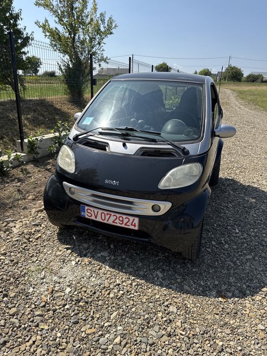 Smart for two 0.6 cc automata
