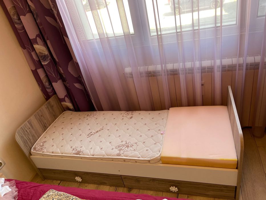 Матрак 60/120 за Бебешко легло