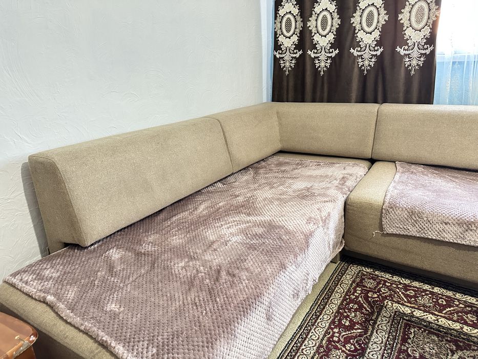 Продается угловой диван