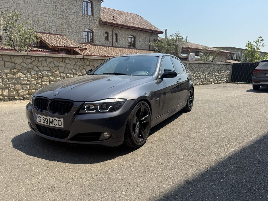 BMW E90 320d M47 – 210 CP | Manual