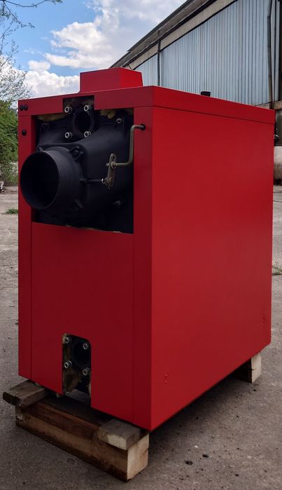 Чугунен котел на твърдо гориво Виадрус/Viadrus U22 7D, 40 kW