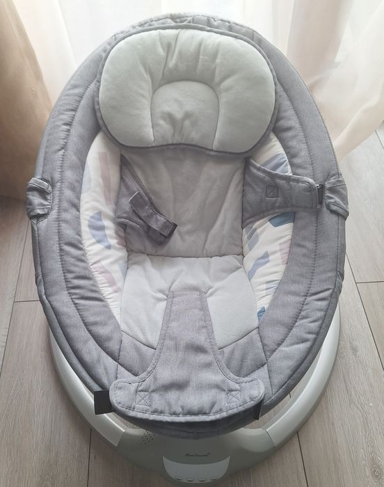 Leagan Electric EvoSmart BB07, Multifunctional Pentru Bebelusi