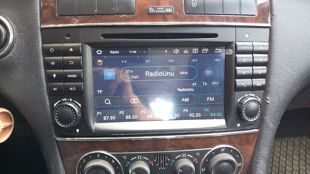 Mercedes  Stare bună de functionare