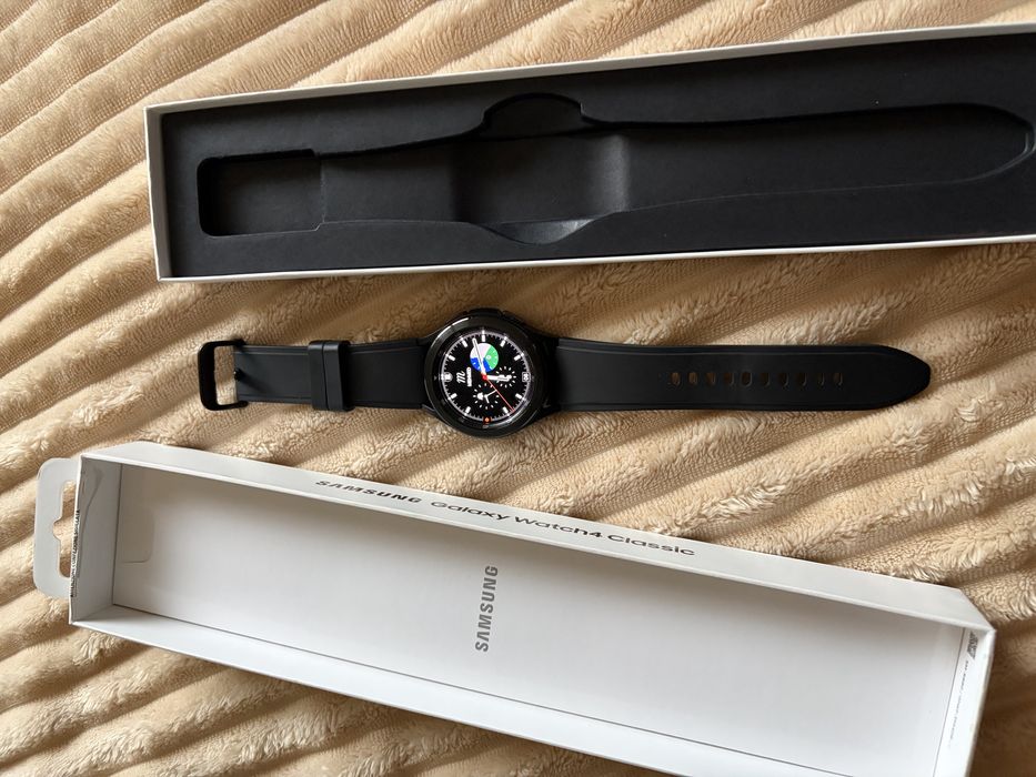 Samsung Watch 4 Clasic