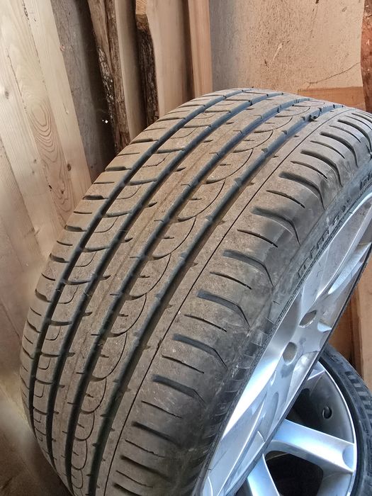 Джанти 5х108 R17 за Волво