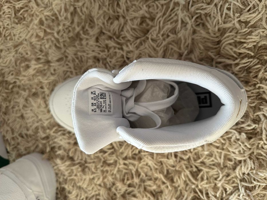 Puma CA Pro, Alb 44
