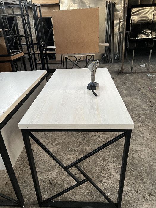 Loft stol 120*60=75 razmerda