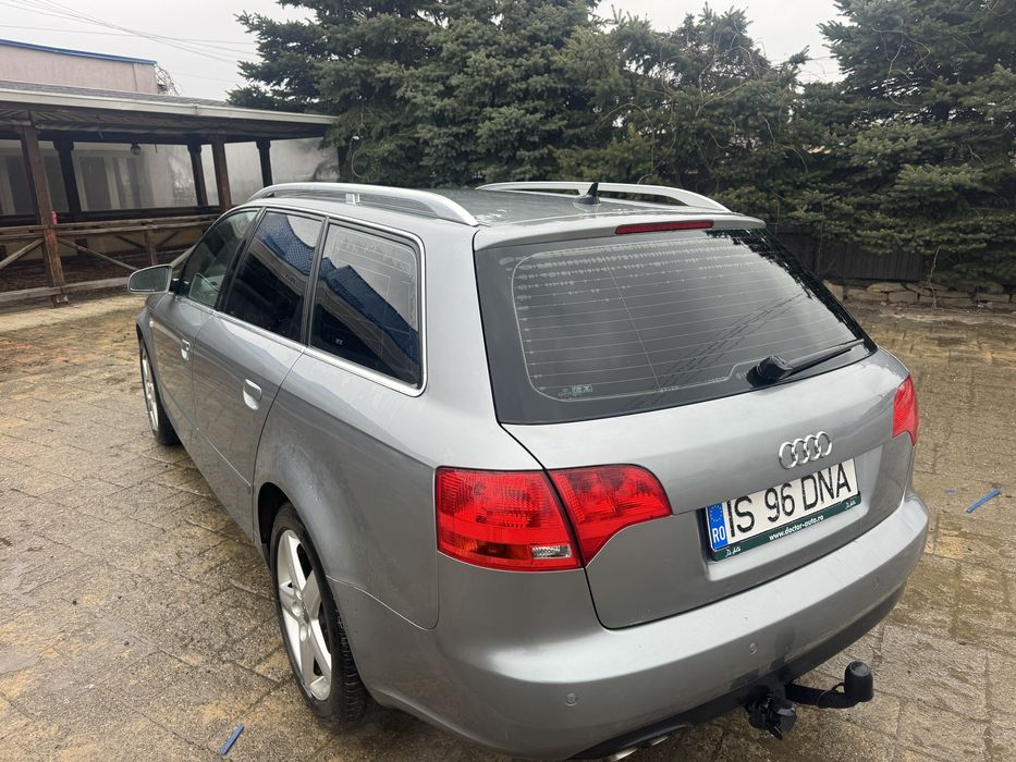 Audi A4 / B7 / 2008 / BPW / proprietar/2.0tdi