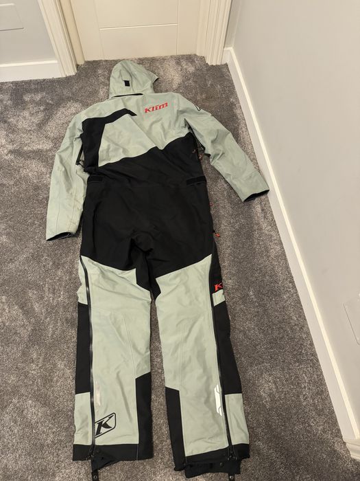 Costum Ski/Snowboard Salopeta Klim