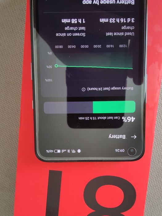 Oneplus 8T Impecabil!!