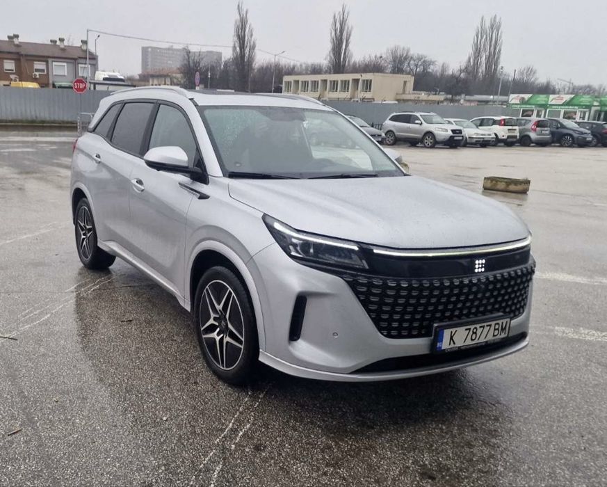 Dongfeng E5 PHEV
