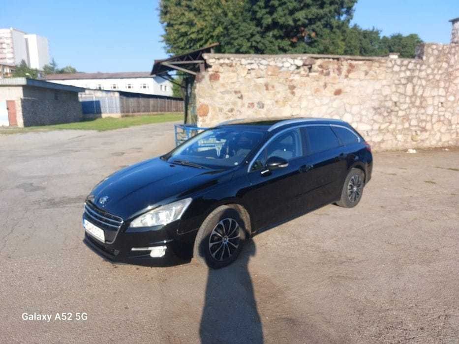 PEUGEOT 508 2011 — imagine 2