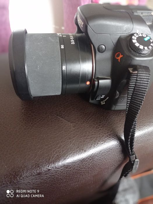 Дигитален фотоапарат Sony