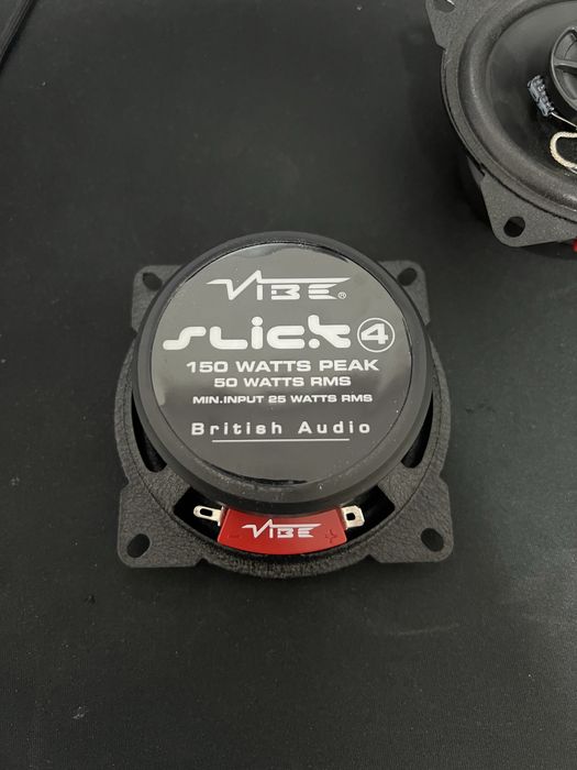 Boxe Vibe 50w 100mm
