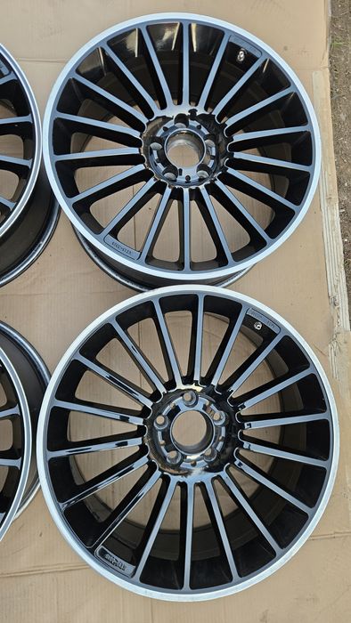 Jante aliaj 5x112 r19 keskin vw audi skoda  Mercedes bmw