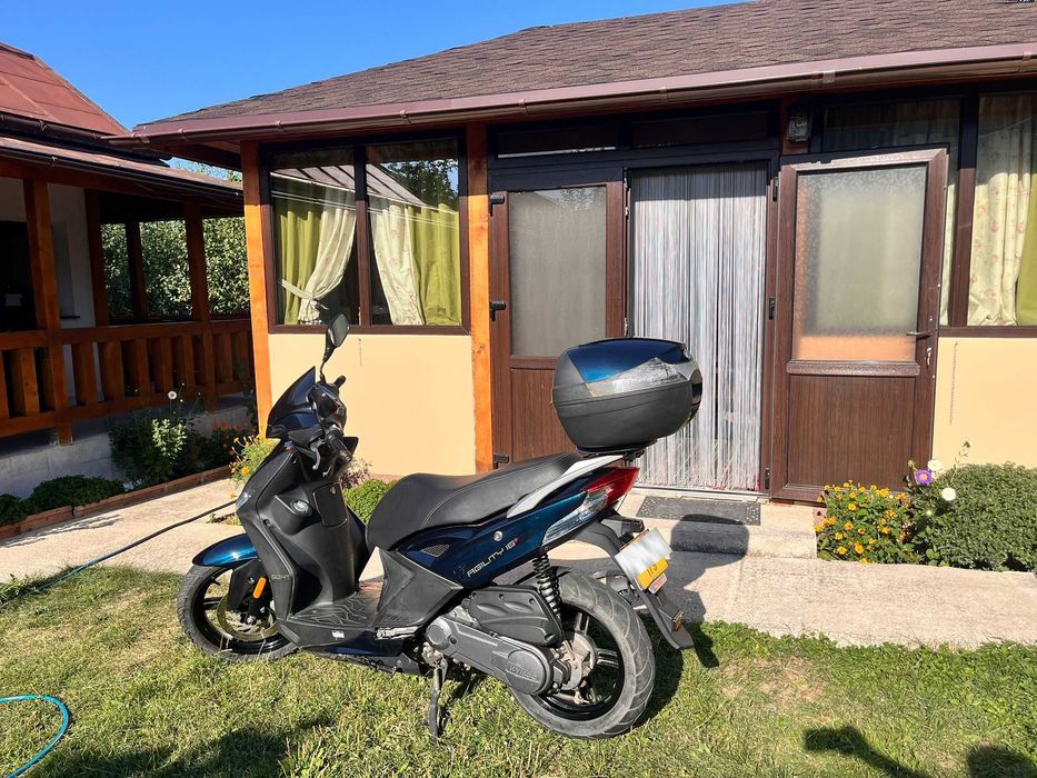 Scuter Kymco 2021