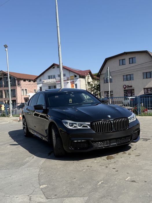Bmw seria7 g11 740D XD