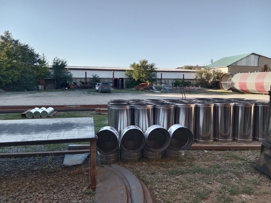 Вентиляция кондиционирование