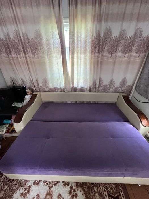 Продам диван в хорошем состоянии