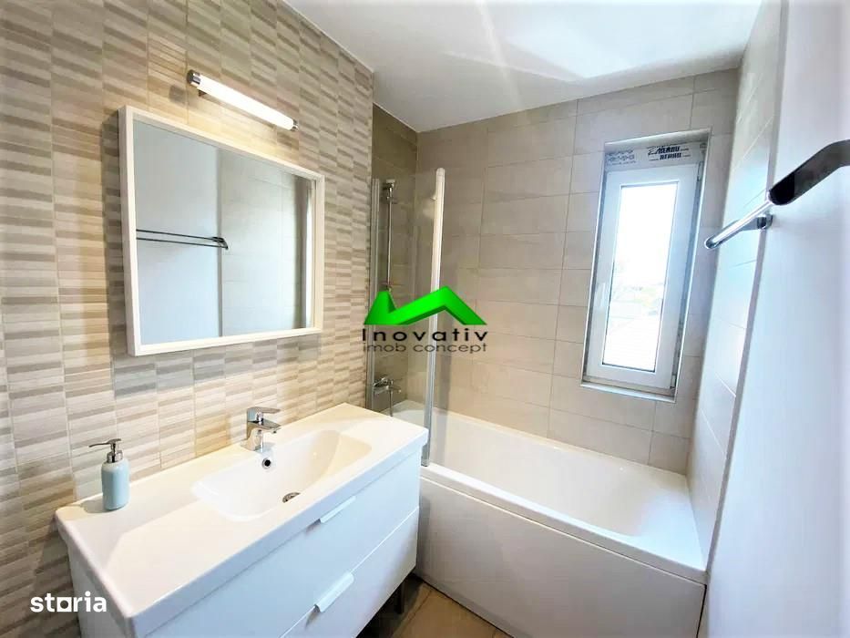 Apartament 3 camere de inchiriat 2 bai Sibiu Turnisor