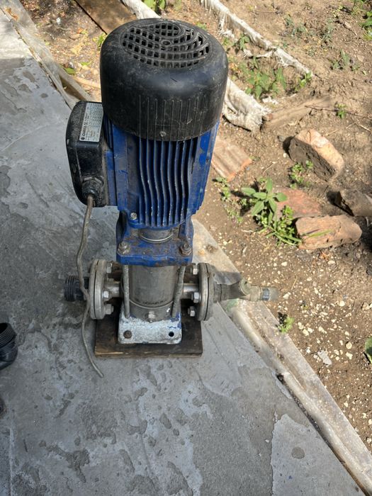 Водни помпи работещи