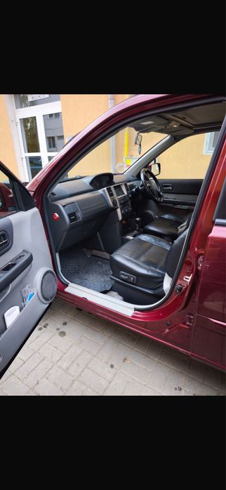 Vand Nissan X-Trail