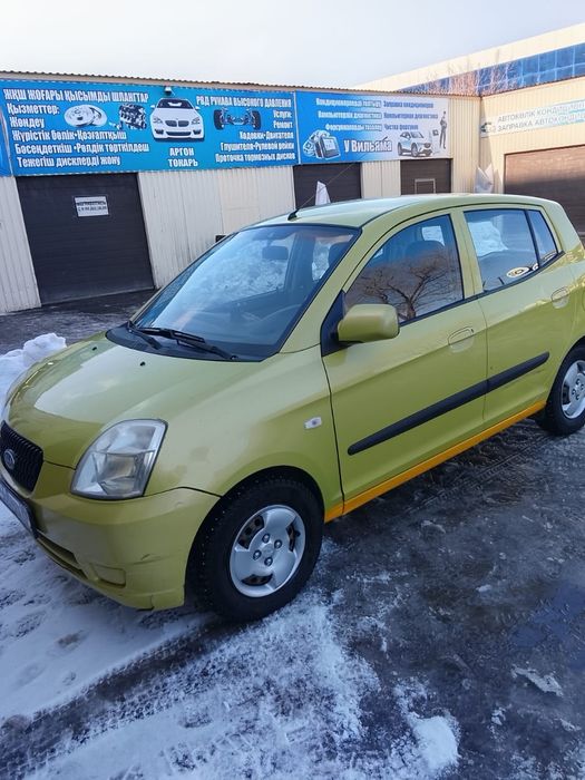 Продаю Kia пиканто 2006 г.