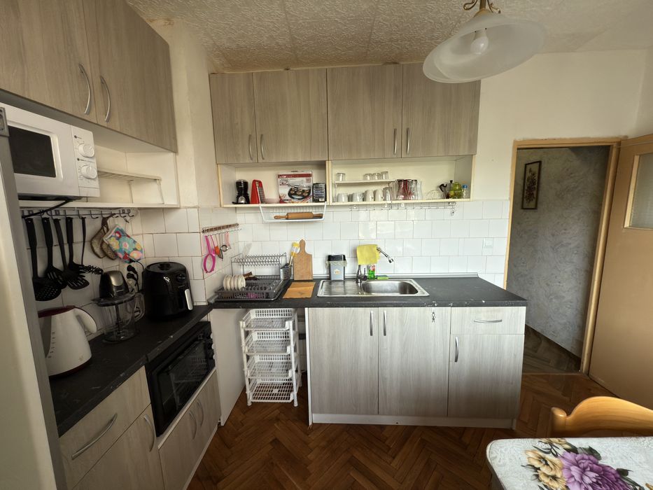 Дава се под наем Едностаен апартамент в Лом - 40 кв.м за 168.3 € - Снимка #7