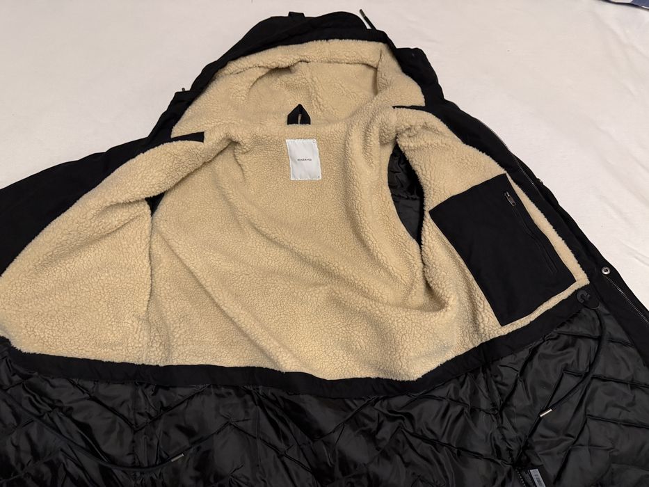 Подплатено яке тип парка с качулка