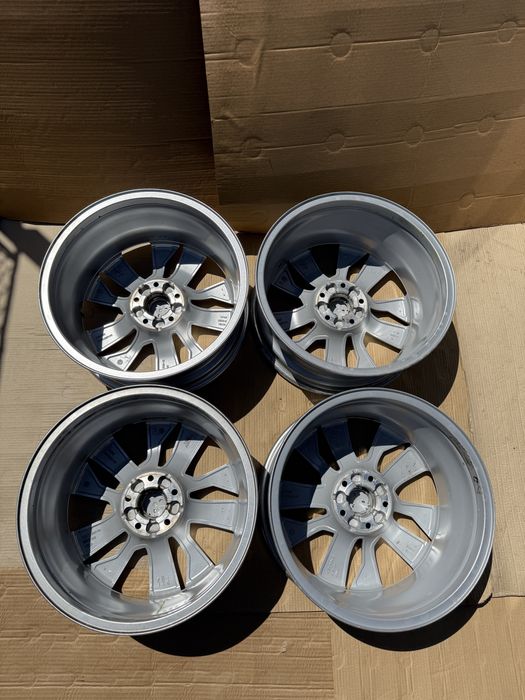 Джанти Peugeot 3008 5008 508 17” 5x108