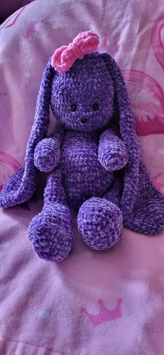 Вяжу игрушки на заказ