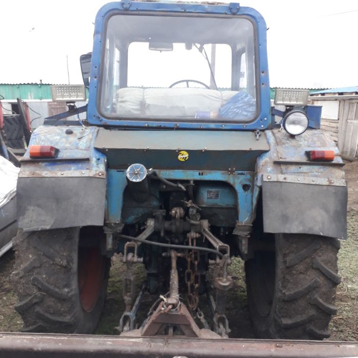 Продам мтз 82 с документами.