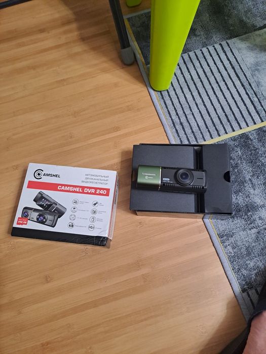 Срочно продам видеорегистратор