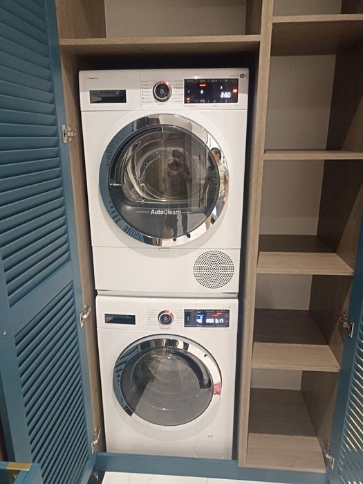 Соединительный элемент для сушильной машинке Bosch