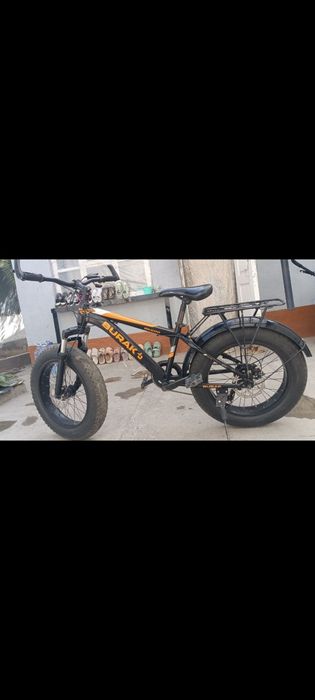 Велосипед бурак 600 продается