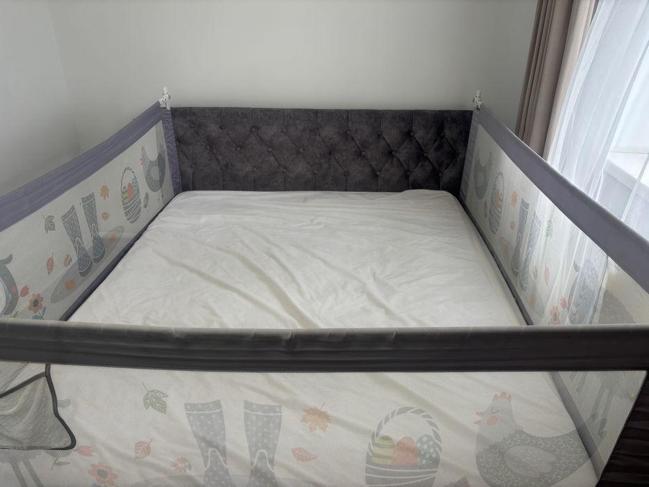 Продается бортики на кровать