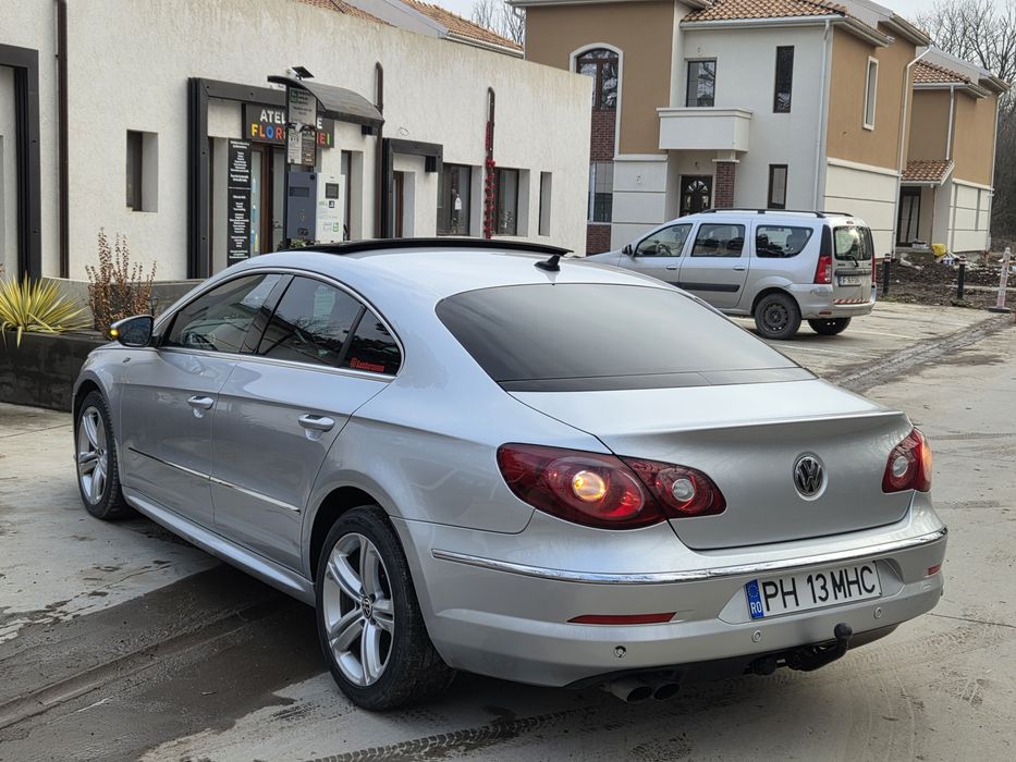 VW PASSAT CC RLine*DSG 2*Padele/Panoramic~Euro 5