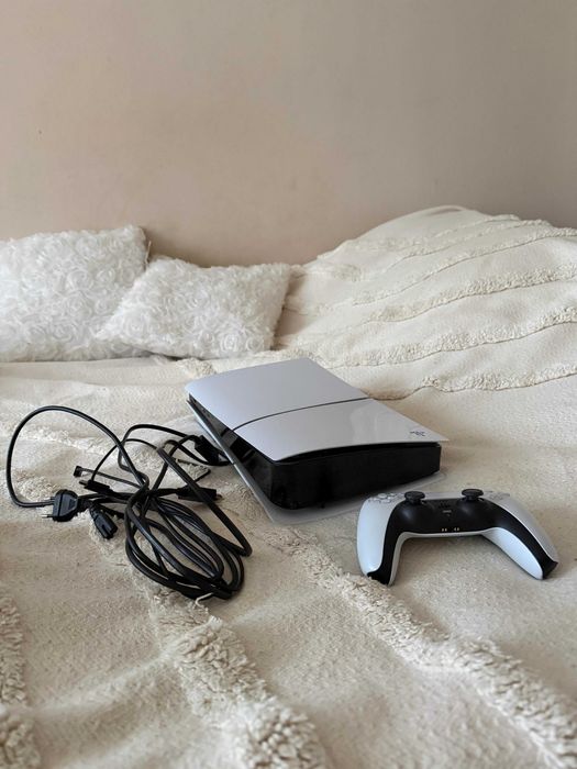 PlayStation5 чисто нов