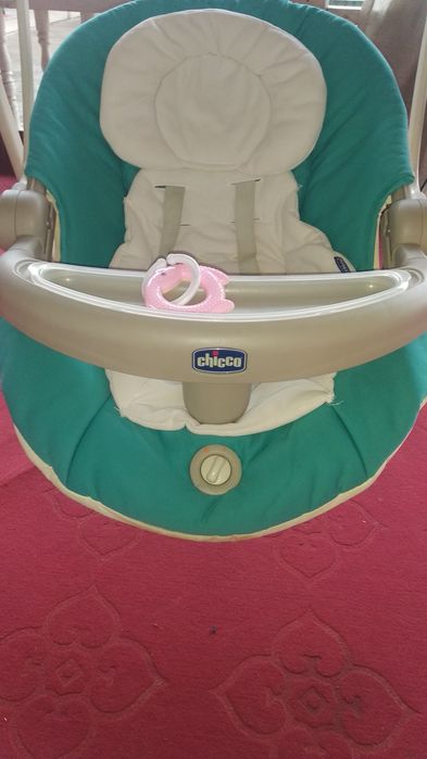 Шезлонг или электрокачеля